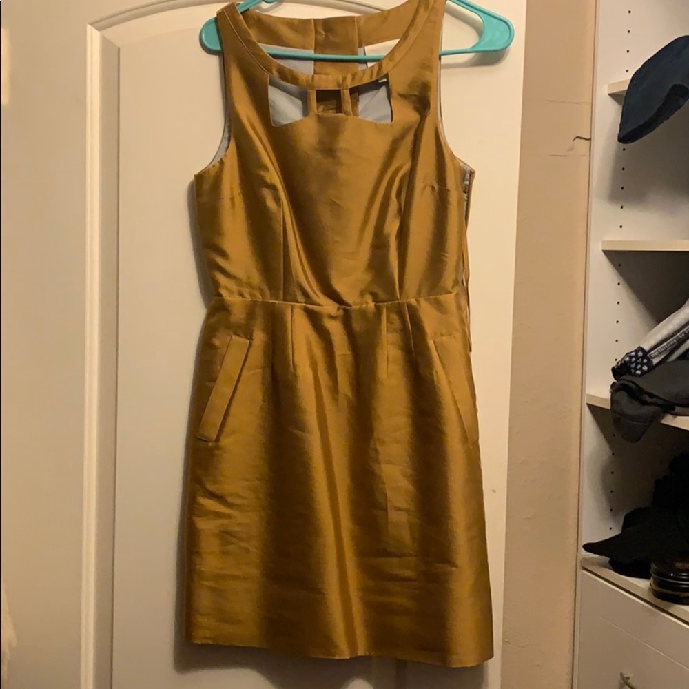 COPY - Anthropologie Maeve dress